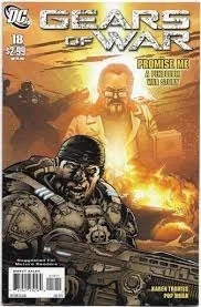 Gears of War: Promise Me