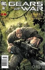 Gears of War: Unseen