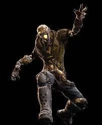 Former/Lambent Human