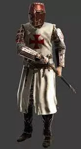 Templar Soldier