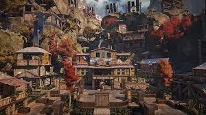 Outsider Village/ Fort Umson