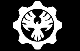 Crimson Phoenix Omen/New COG Emblem