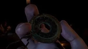 Precursor Object/Grand Temple Key