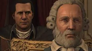 Haytham Assassinating the Old Man