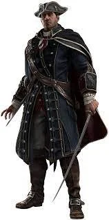 Haytham Kenway