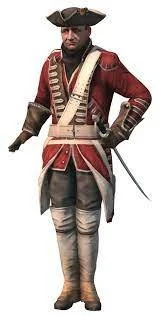 Edward Braddock