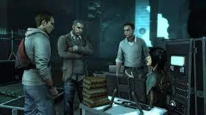 From Left to Right: Desmond, William, Shaun and Rebecca