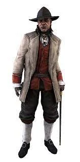 Achilles Davenport