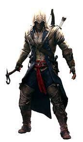 Ratonhnhaké:ton now known as Connor Kenway