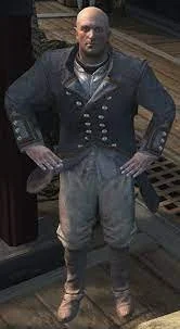 David Clutterbuck - Aquila Gun Officer