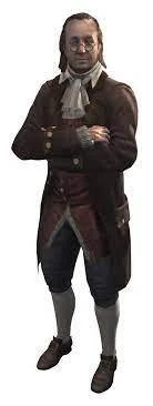 Benjamin Franklin