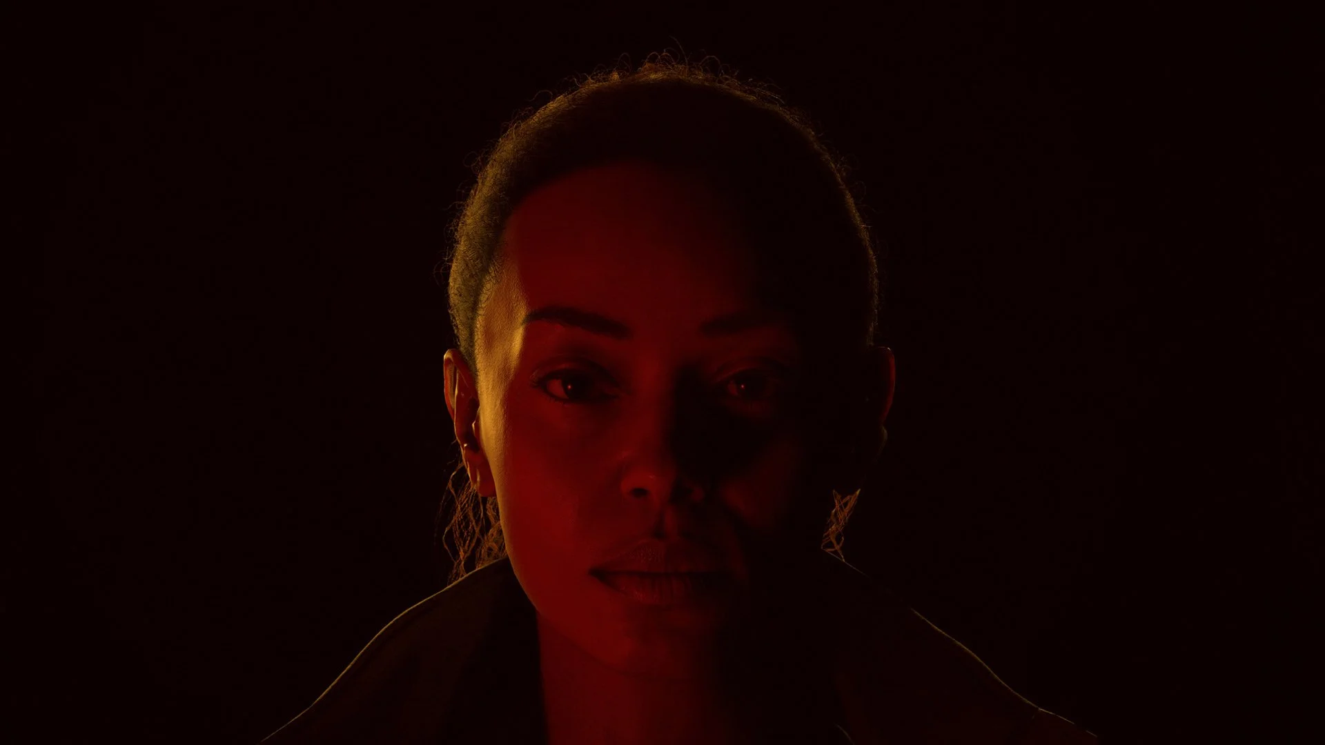 Saga Anderson - Melanie Liburd