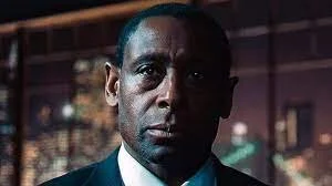 Warlin Door - David Harewood