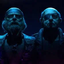 Tor and Odin - Stuart Milligan and Harry Diston