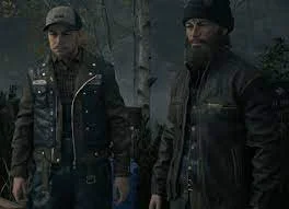 Koskela Brothers - Peter Franzen