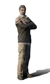 William Miles/Assassin Leader