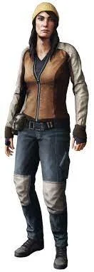 Rebecca Crane/Assassin