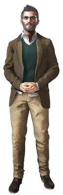 Shaun Hastings/Assassin