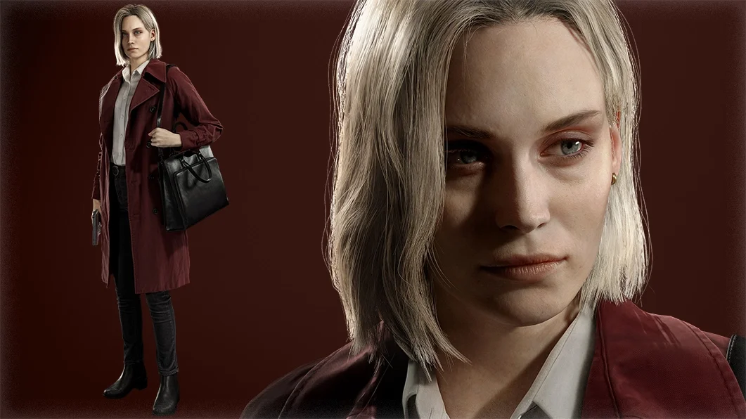 Alyssa Ashcroft - Jane Perry