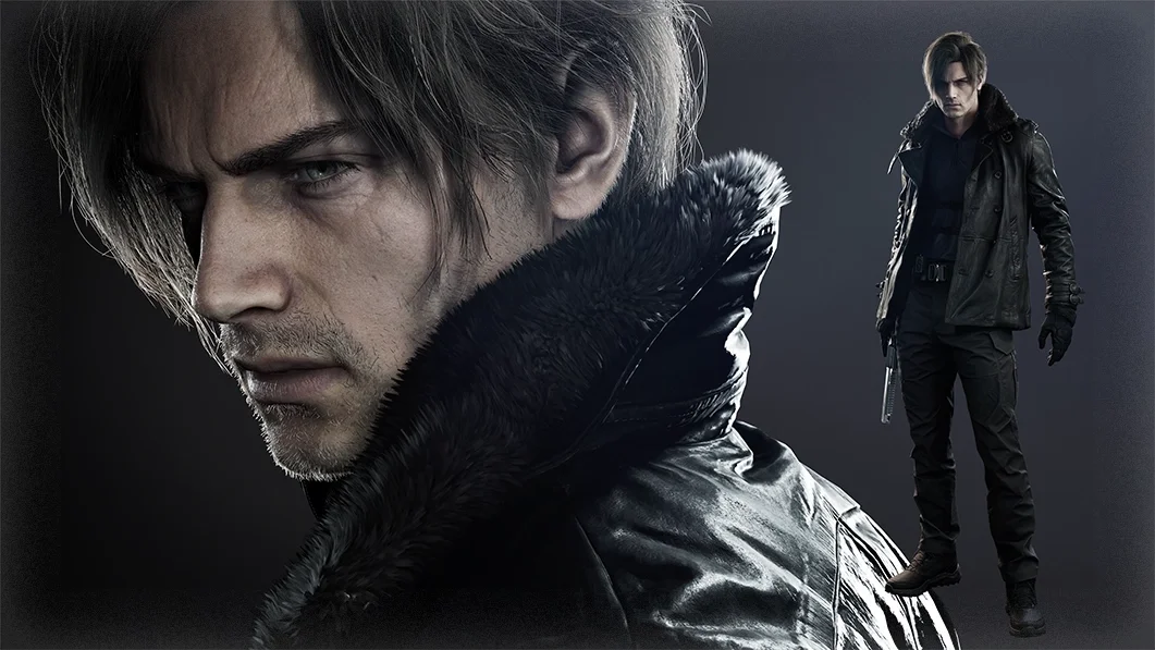 Leon Kennedy - Nick Apostolides