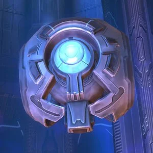 343 Guilty Spark  portrayed by Tim Dadabo