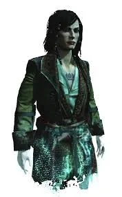 Olivia Morgan as Mary Read
