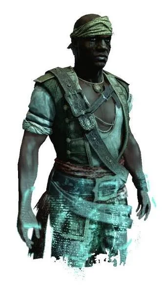 Tristan D. Lalla as Adewale