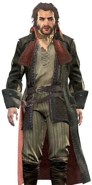 Ralph Ineson as Charles Vane