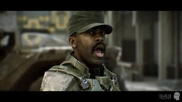 David Scully as Avery Johnson