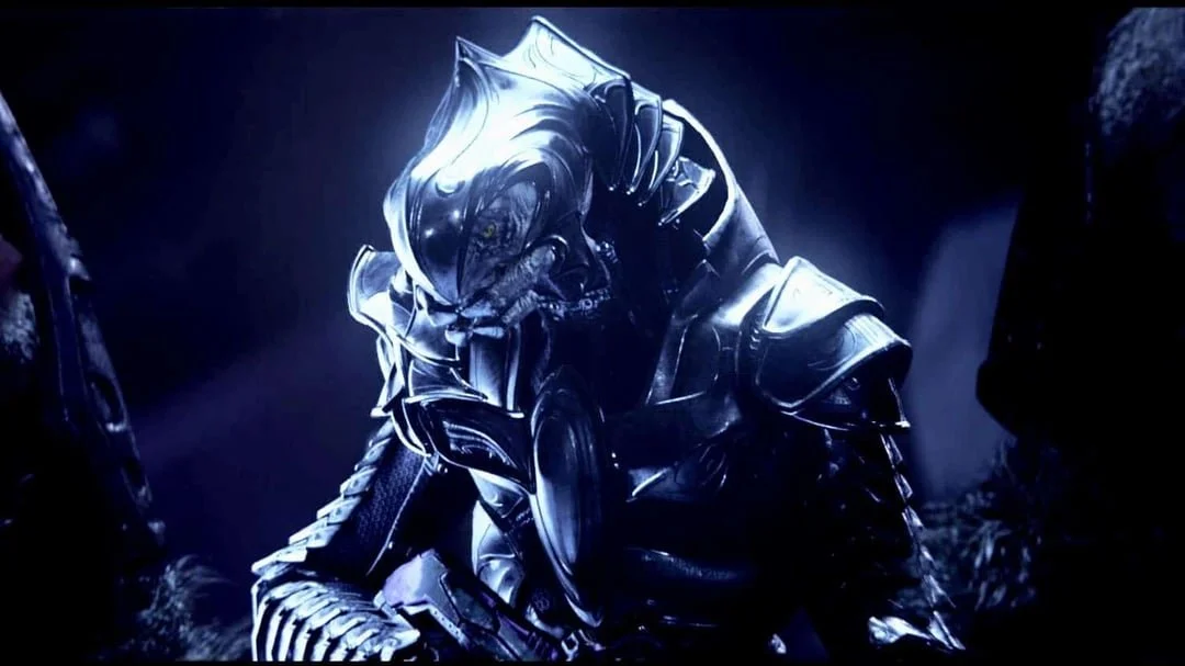 Keith David as The Arbiter
