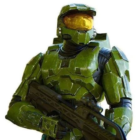 Steven Downs as The Master Chief