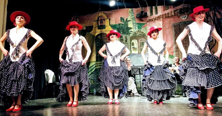 Sadly, this weekend marks when we would normally host our Valentine&rsquo;s a la Flamenca show, but due to times as they are, we had to forgo it this year. 

We look back on all the shows we&rsquo;ve done and want to thank everyone who has supported 