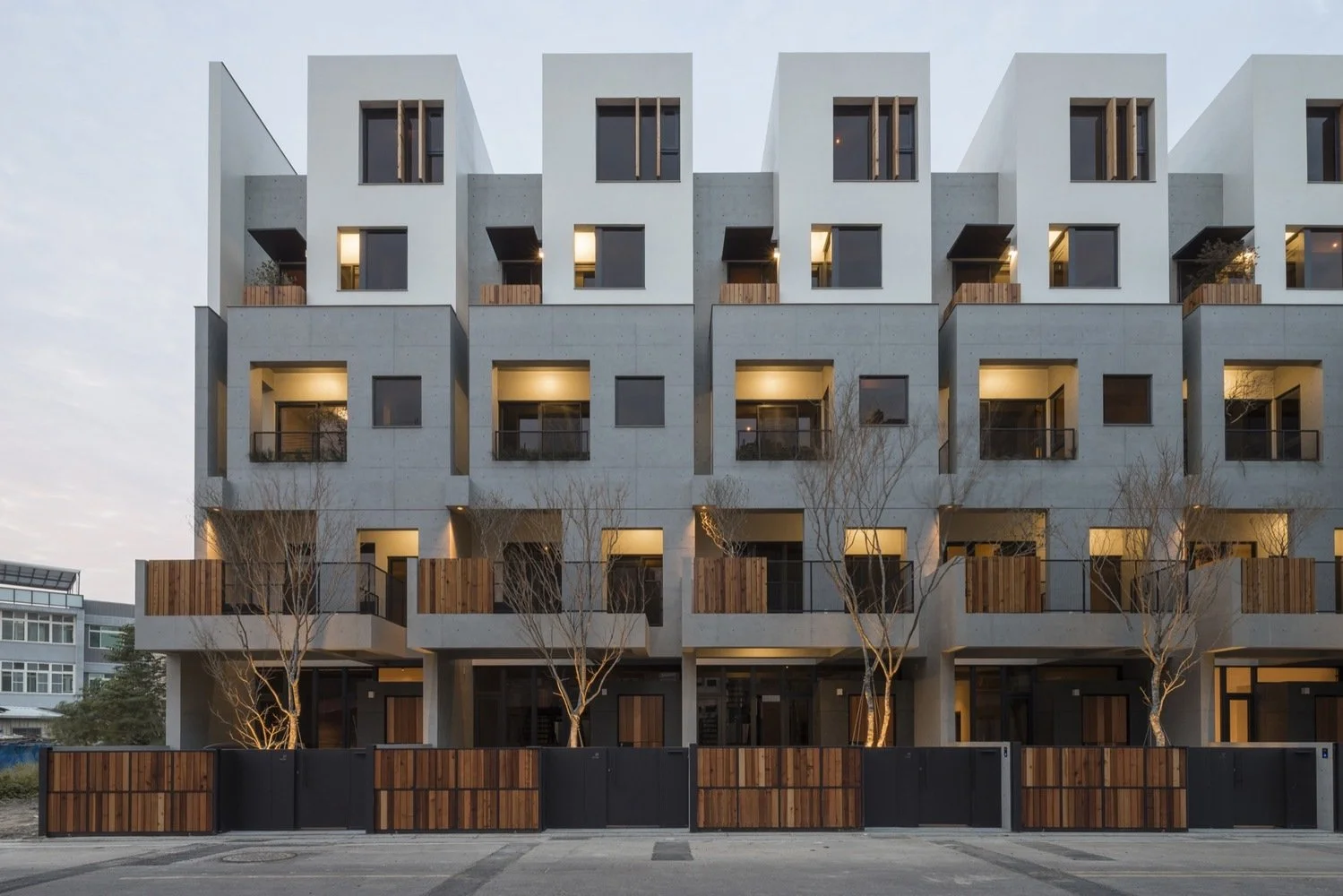 In construction is the heart of Inc.BUILD