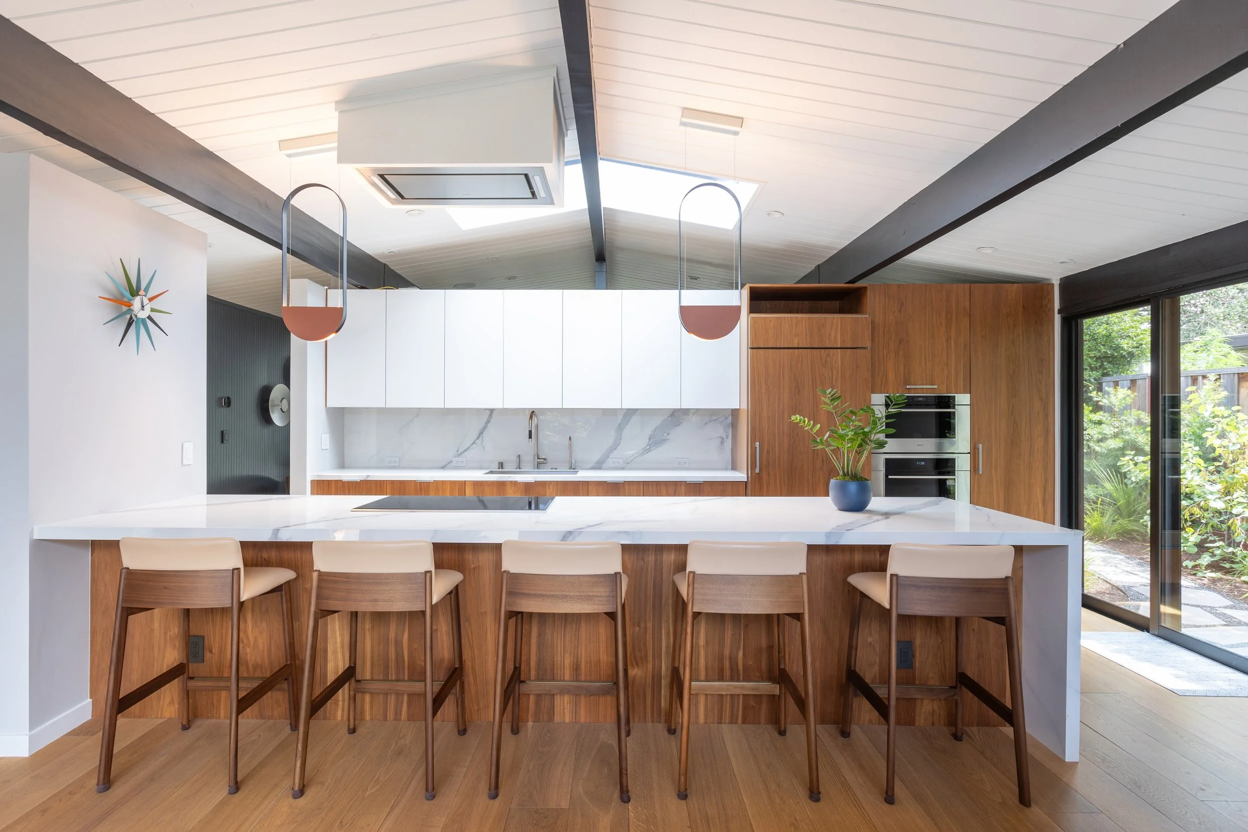 Modern Palo Alto Interior Designer — Lucile Glessner Interior Design