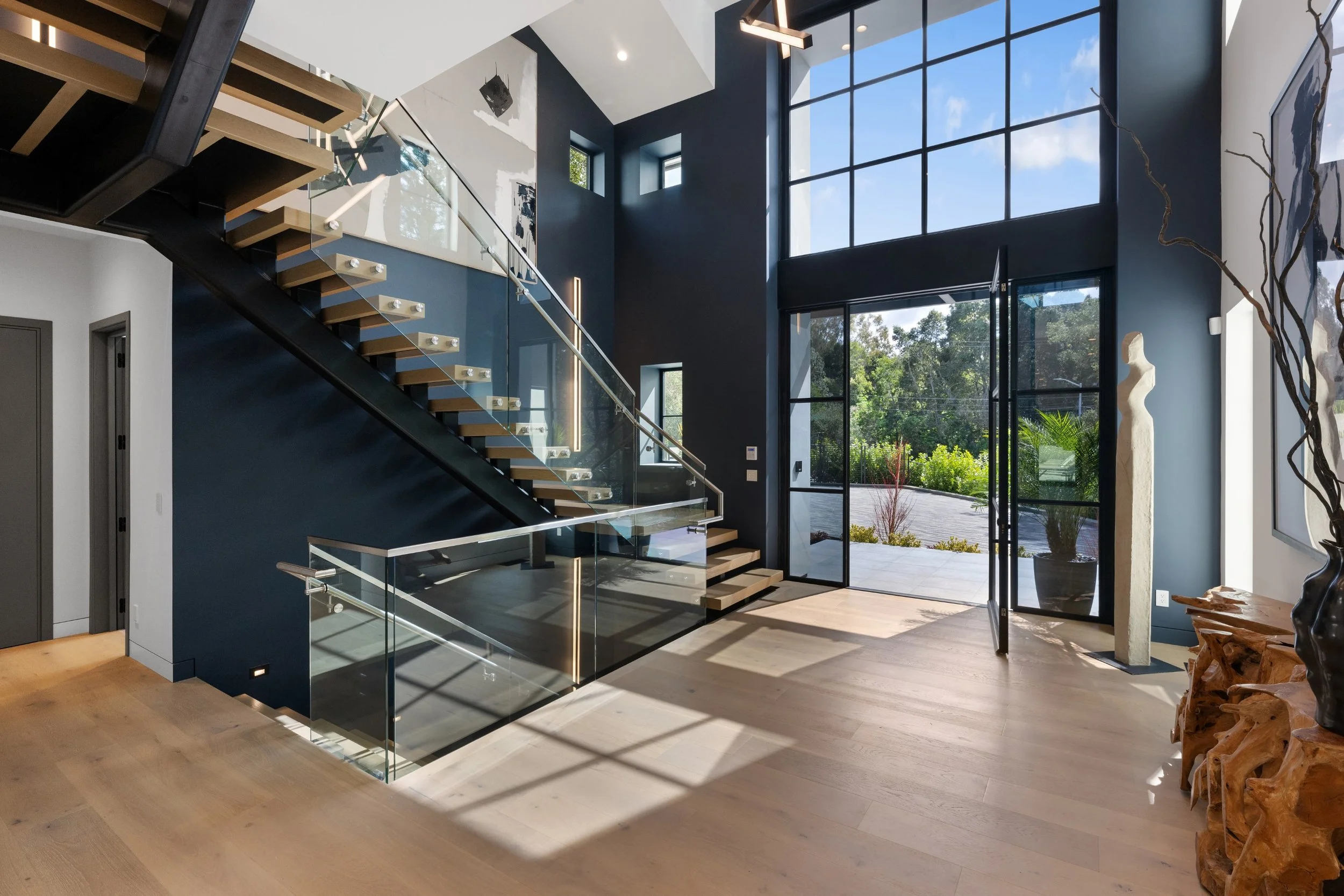 Atherton CA Interior Designer — Lucile Glessner Interior Design