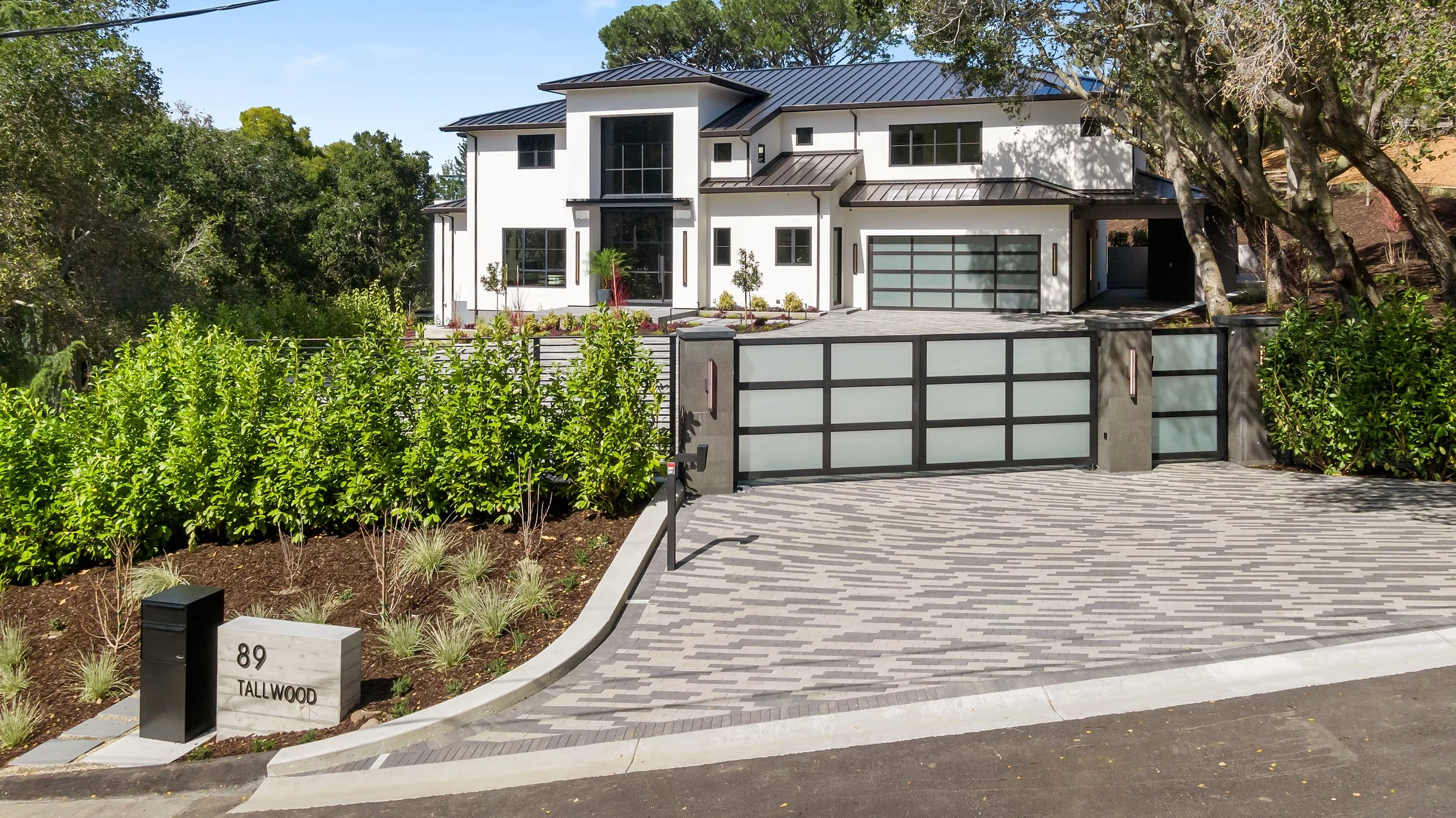 Atherton CA Interior Designer — Lucile Glessner Interior Design