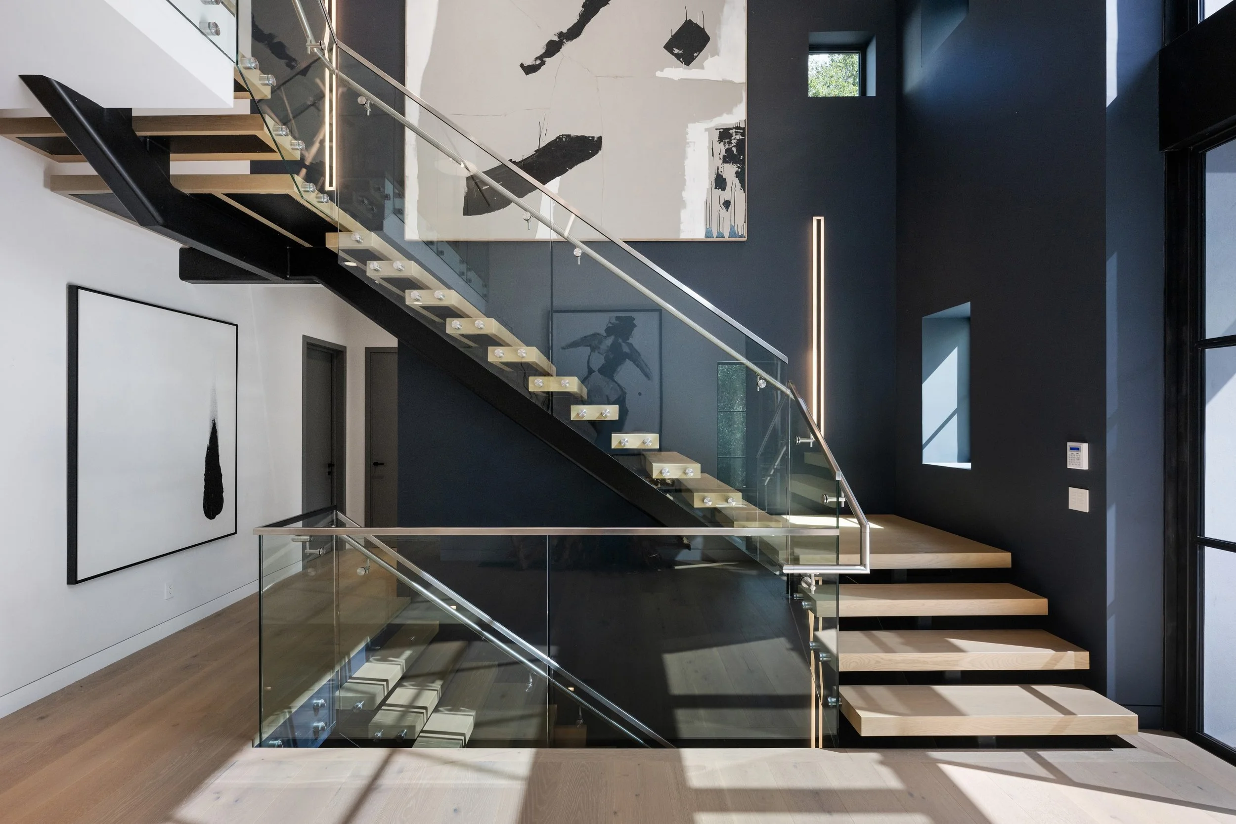Atherton CA Interior Designer — Lucile Glessner Interior Design