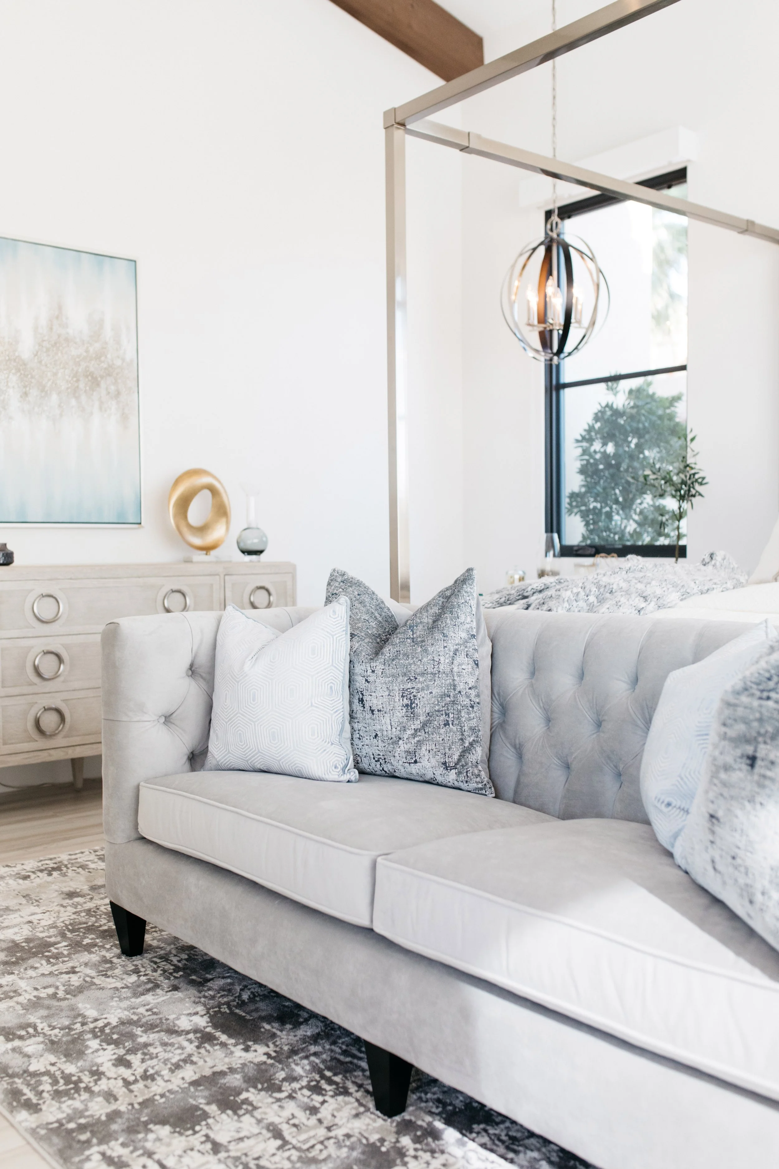 Luxury Interior Design Services Nationwide — M. Swabb