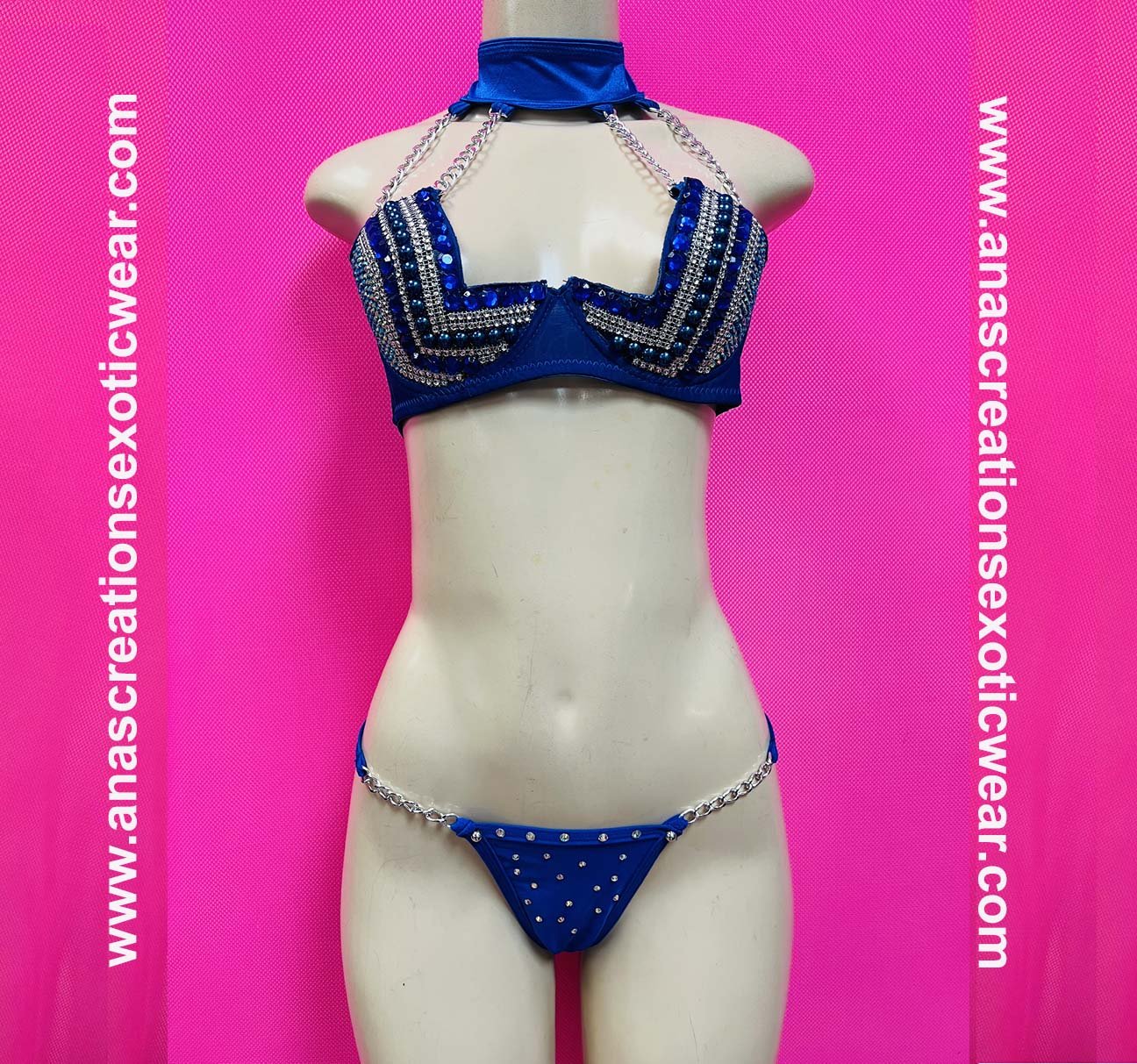 Ana's Creations Exotic Wear  Sensual Lingerie and Clothing