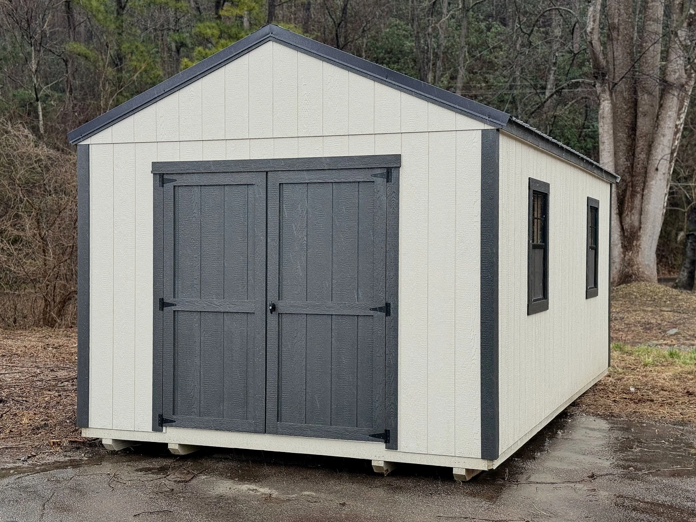 12x20' Cottage Workshop