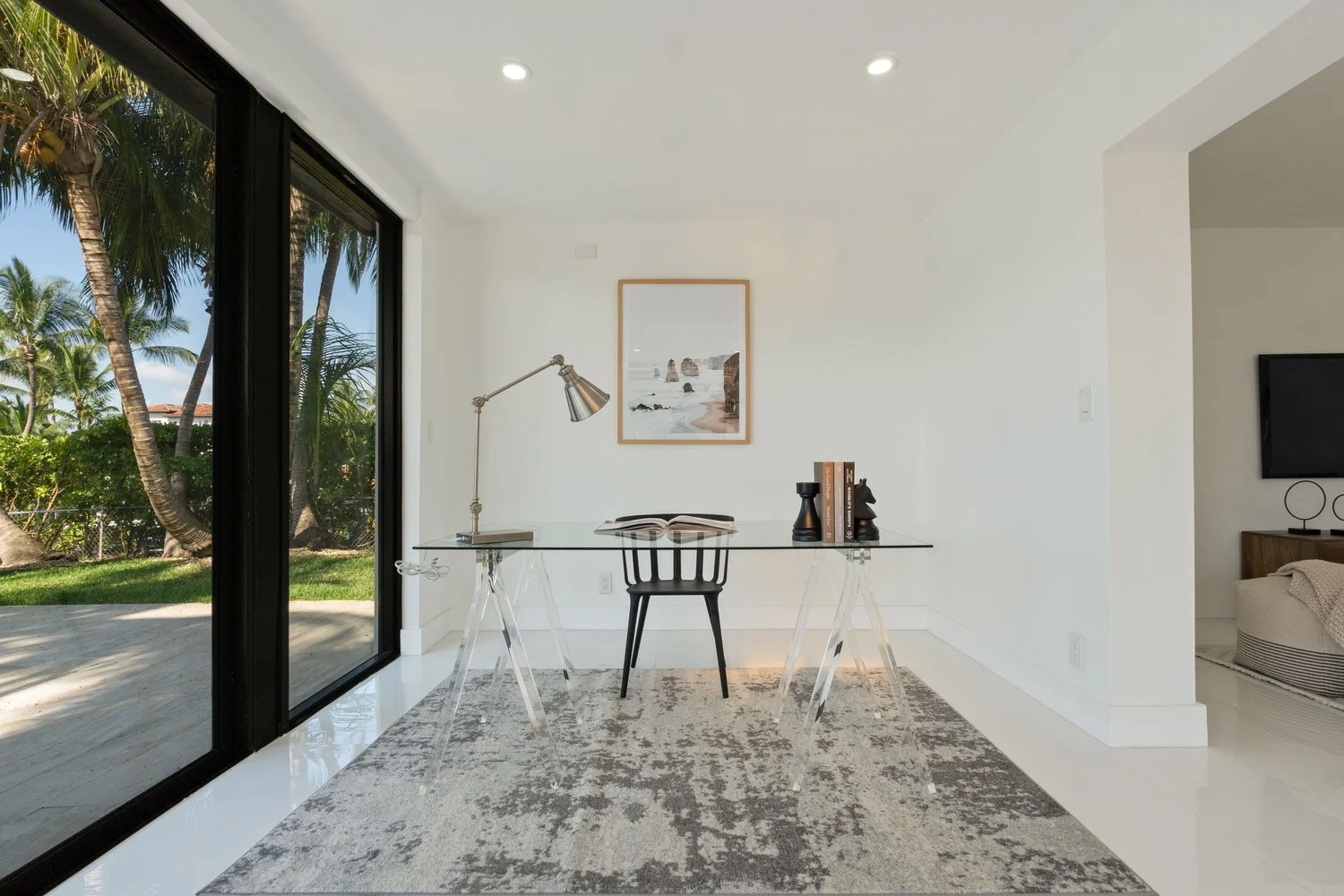 Real estate interior
