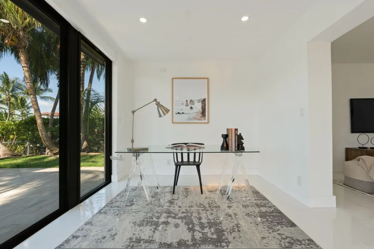 Real estate interior