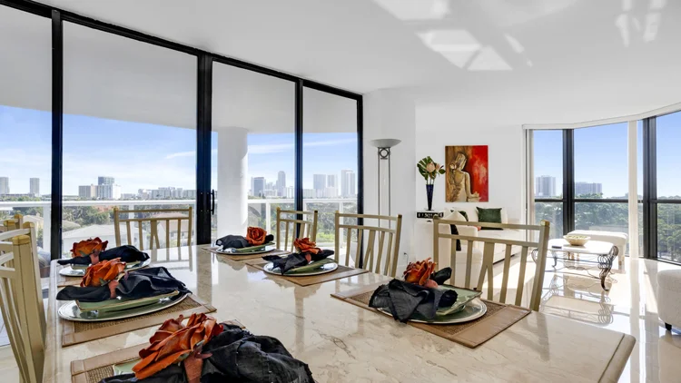 Real estate interior