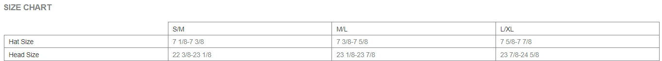 NE1122 Size Chart.png