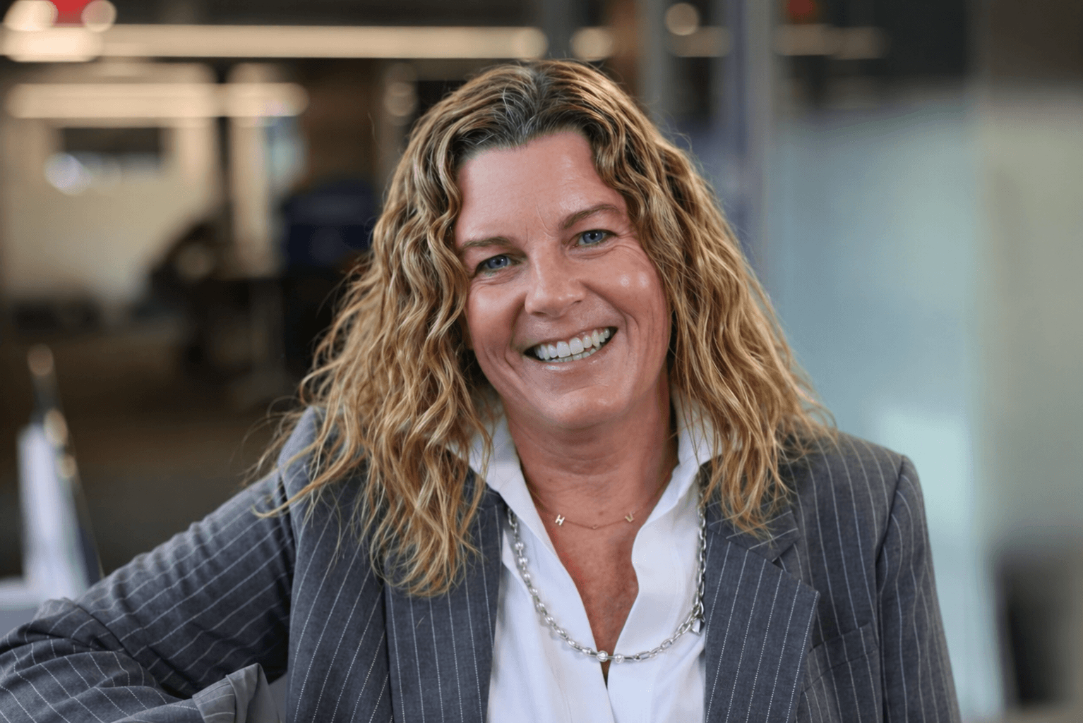 Trish, executive coach