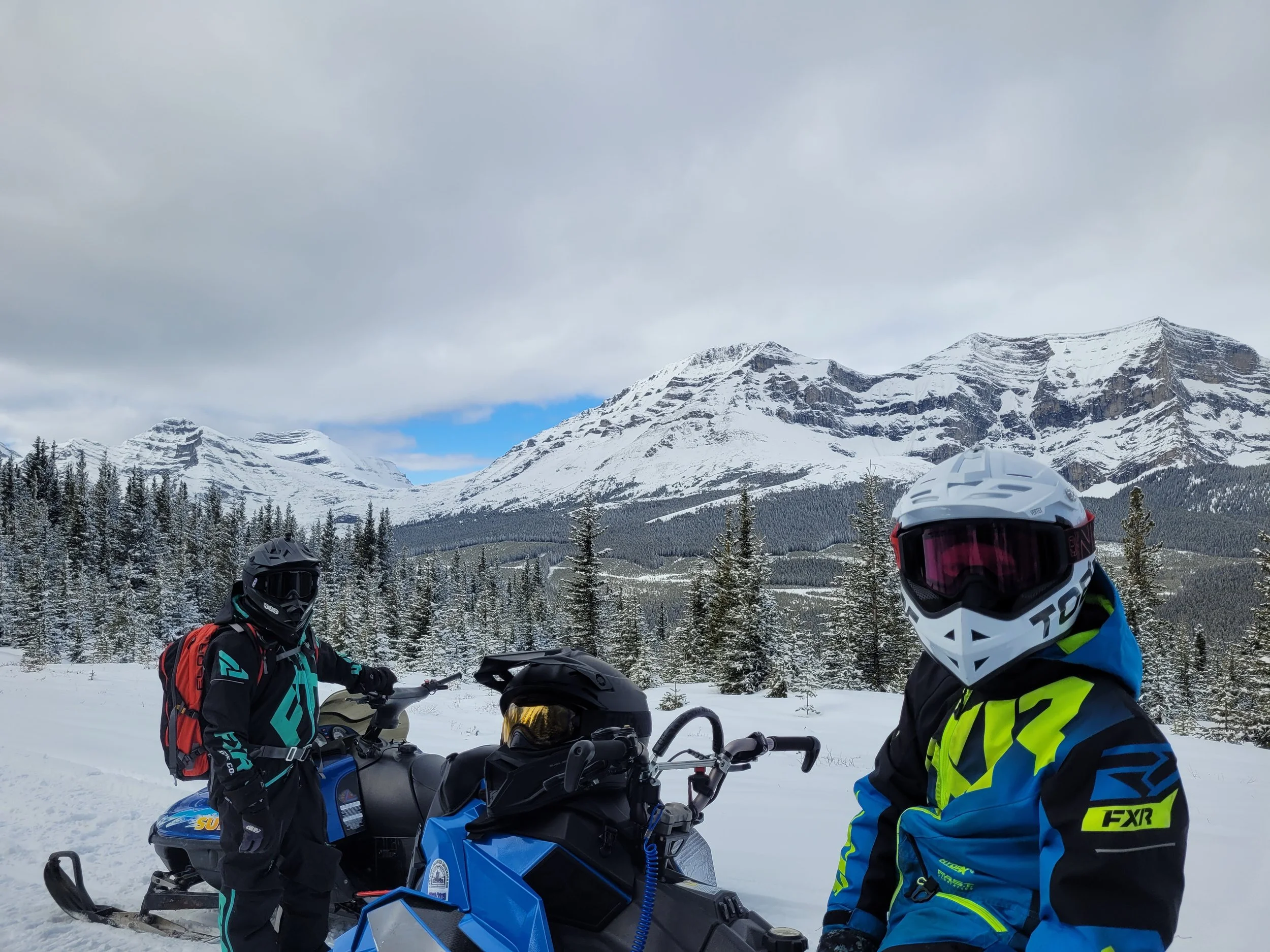 Season Opener - Cataract Creek