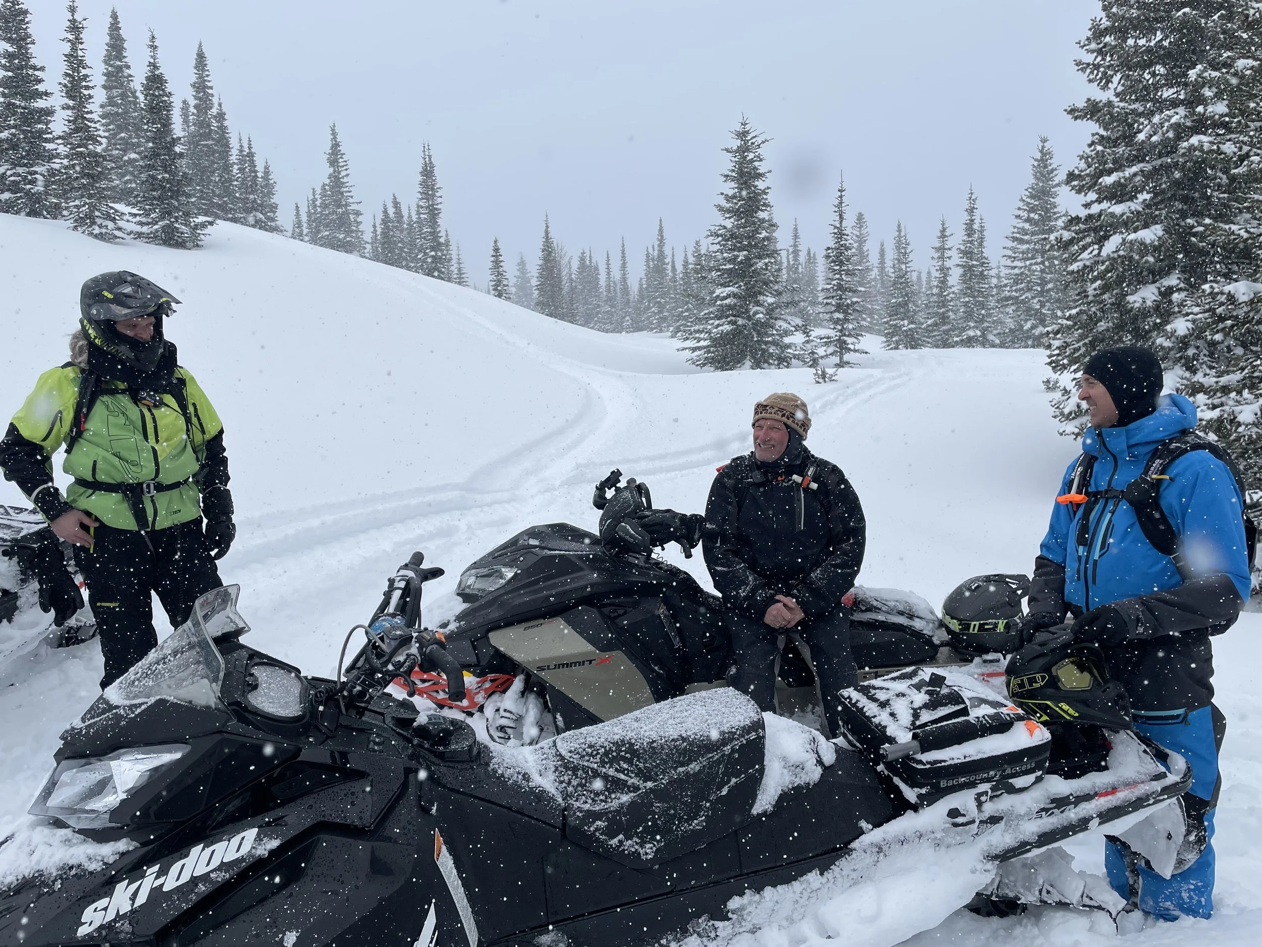 Destination Ride - Corbin/Revelstoke