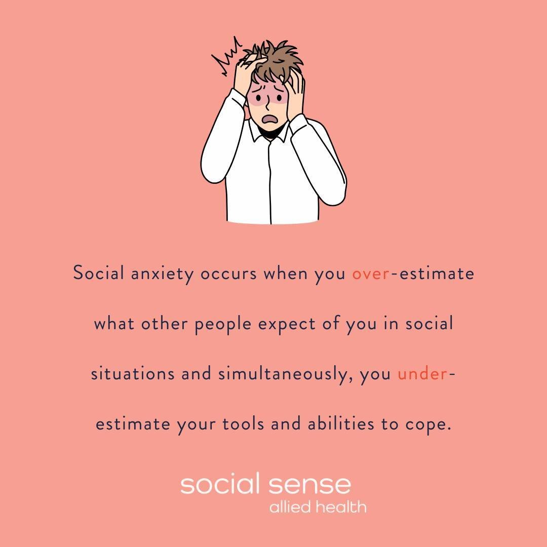 Avoiding anxiety might help you in the short-term but not in the long-term. With the support of a therapist, slowly and gradually face what makes you anxious and build on your bravery. Use your body and five senses to help ground yourself when you ne