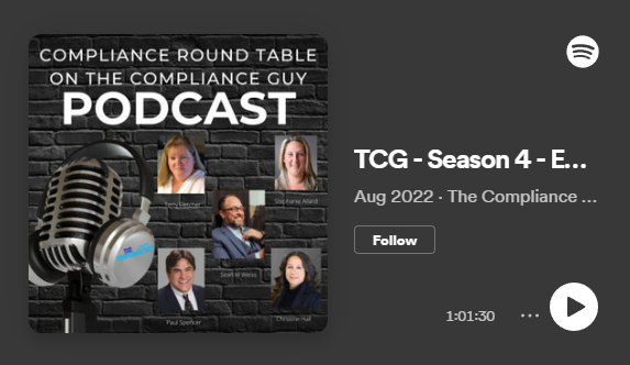 TCG - Season 4 - Episode 8 - Monday Coding and Compliance Roundtable