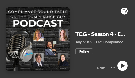 TCG - Season 4 - Episode 12 - Monday Coding and Compliance Roundtable